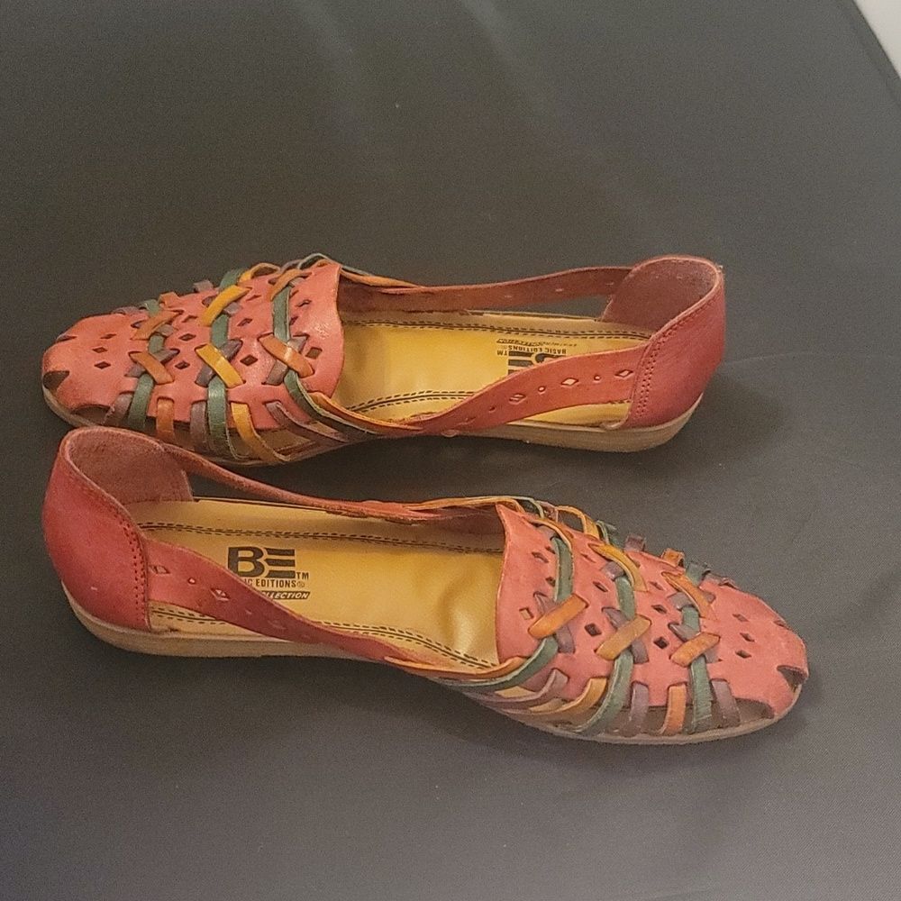 Be Basic Edition Leather Collection Multi-Color F… - image 5